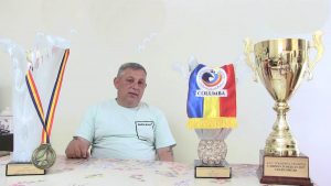 Frații Sîrghi, un tandem de elită al județului Vrancea (I)